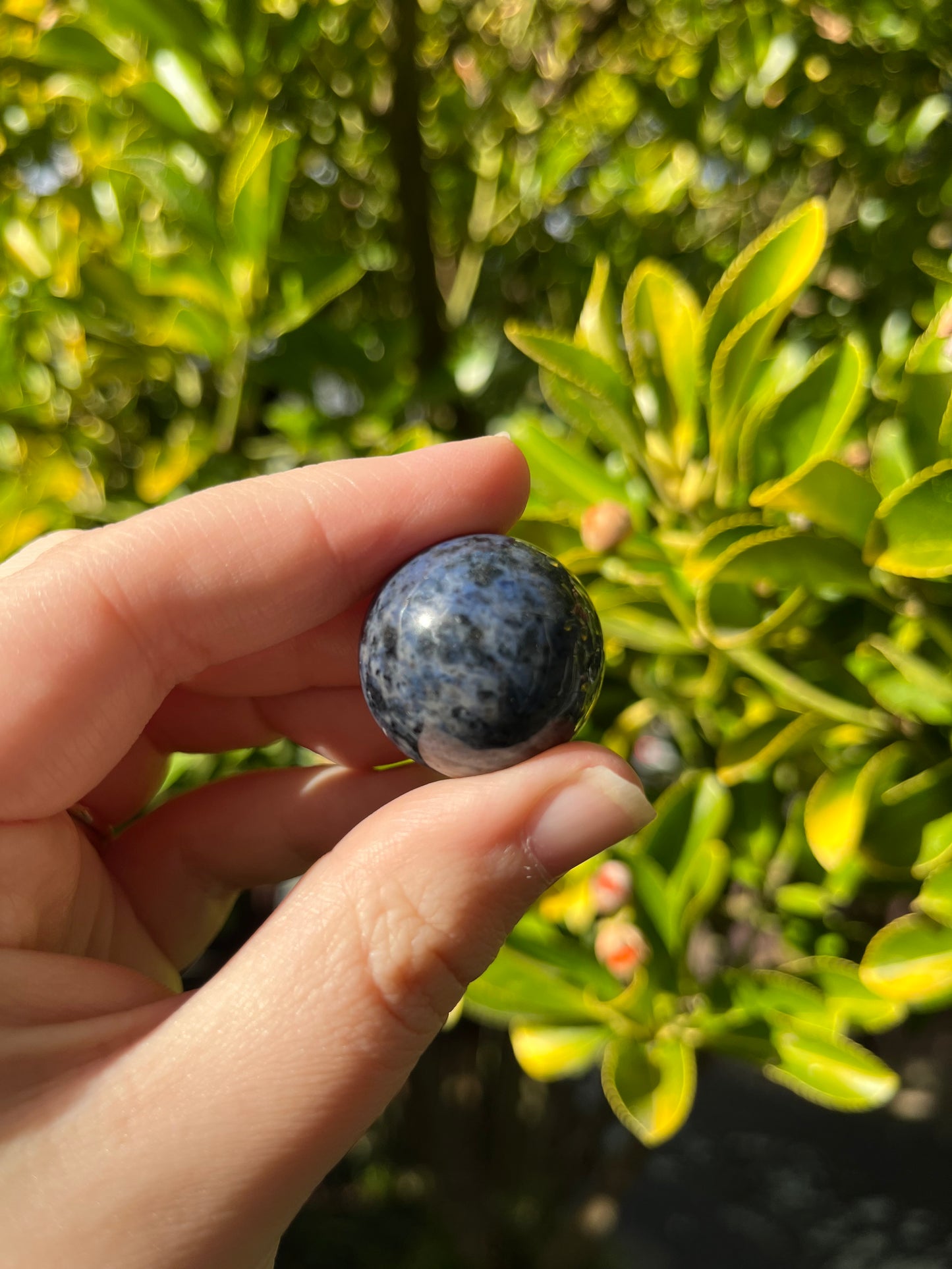 Sodalite Sphere #2