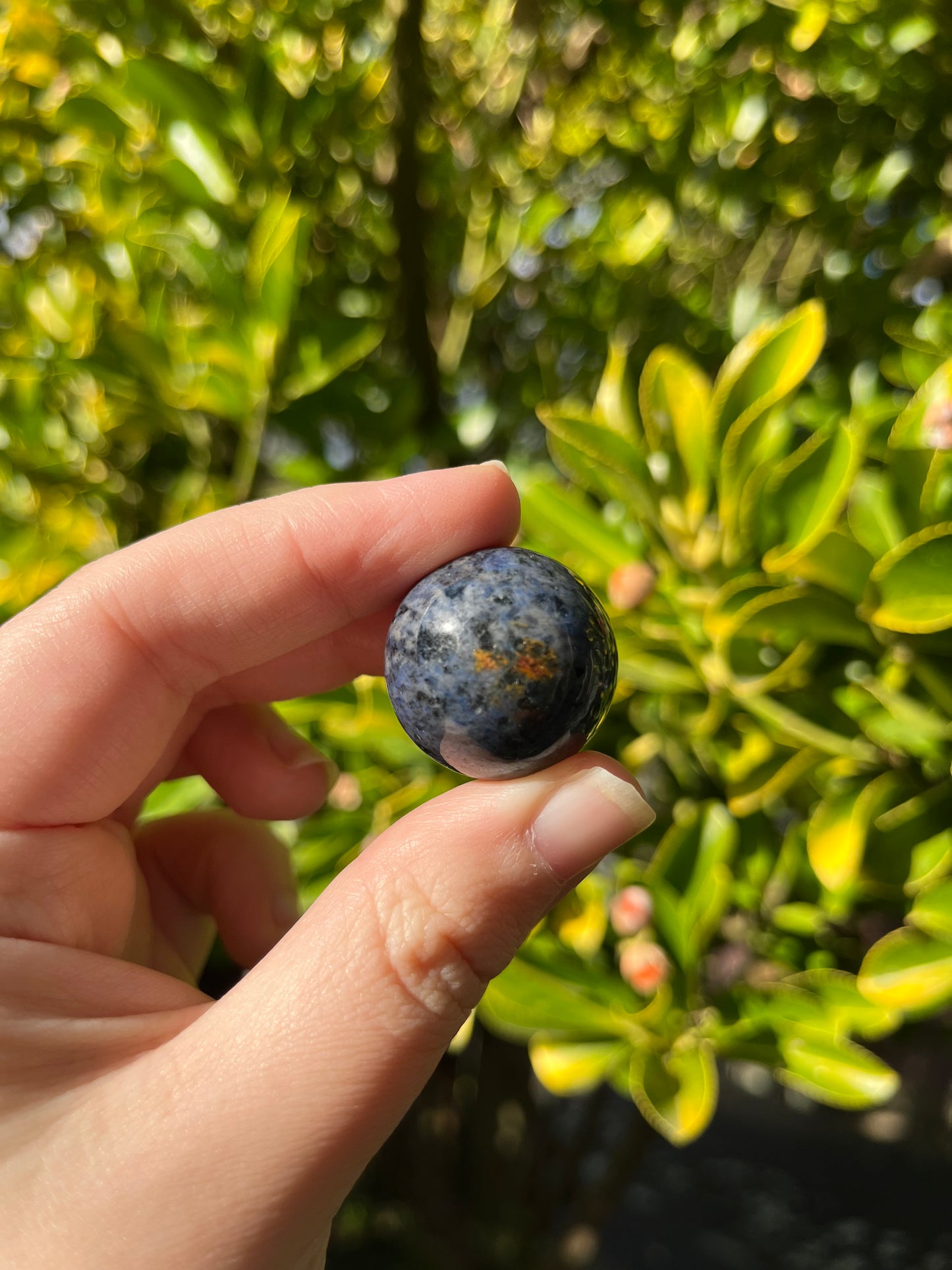 Sodalite Sphere #2