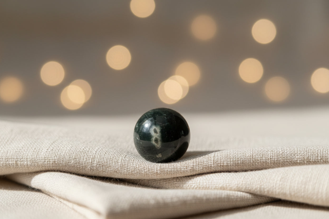 Ocean Jasper Sphere #3