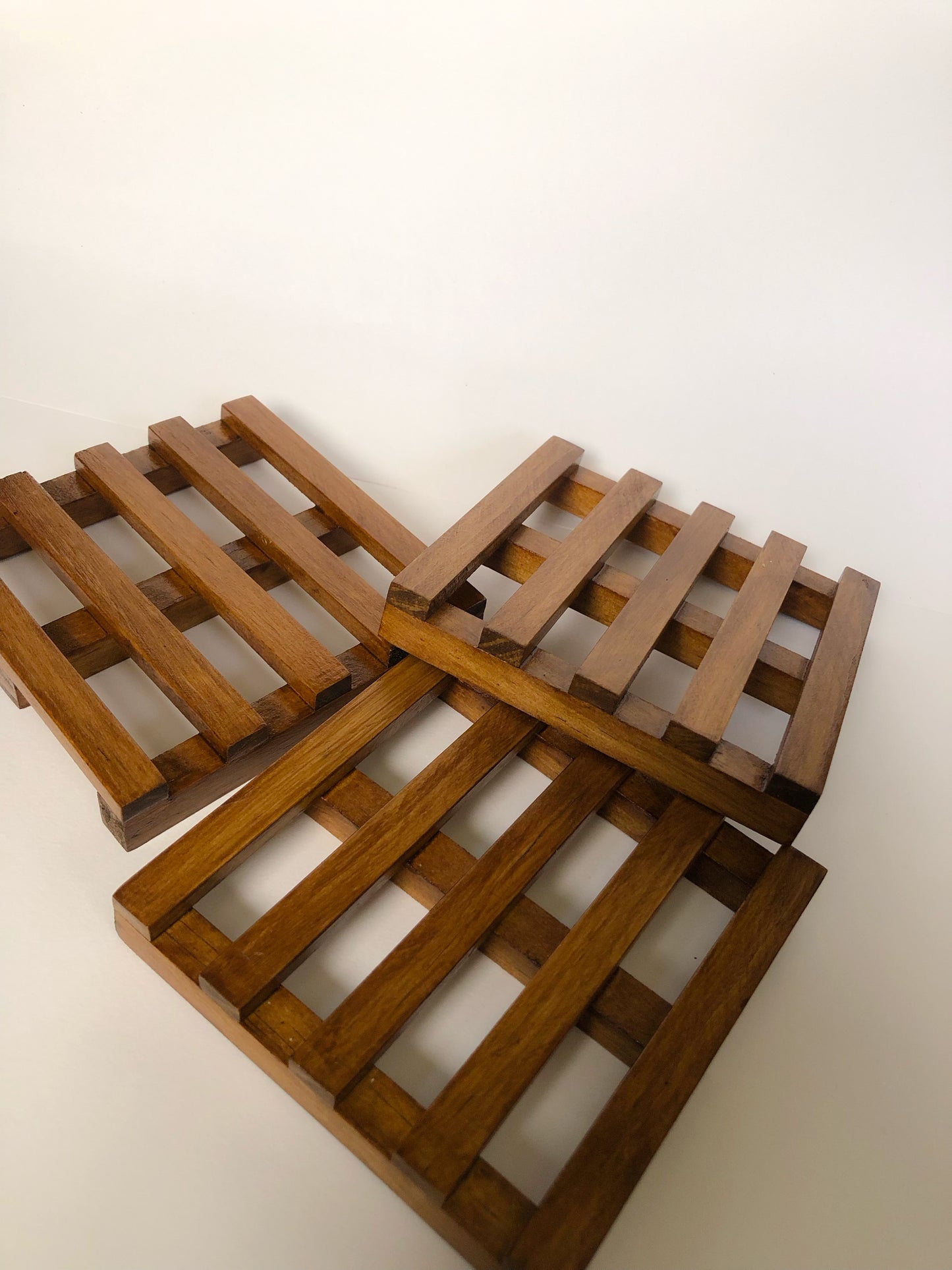 Palette Coaster - Pine