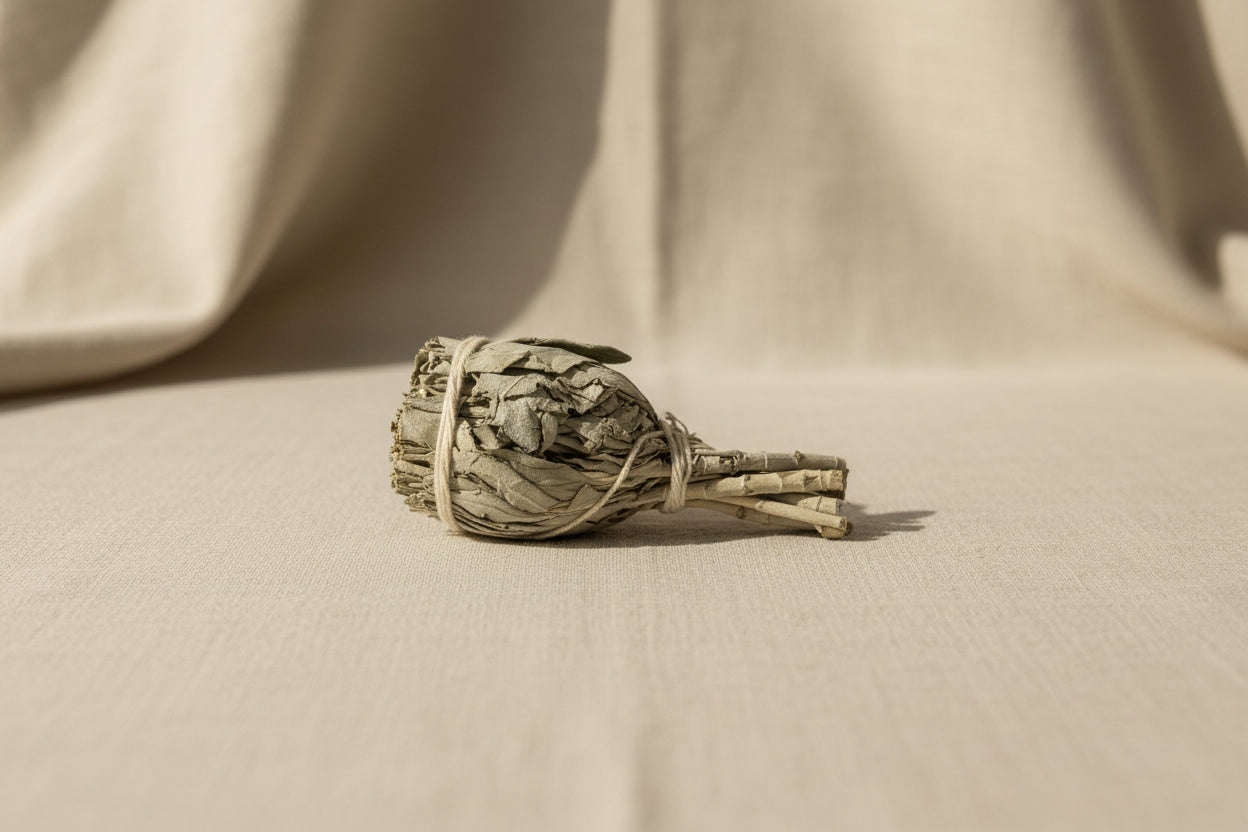 White Sage Smudge Stick - Mini