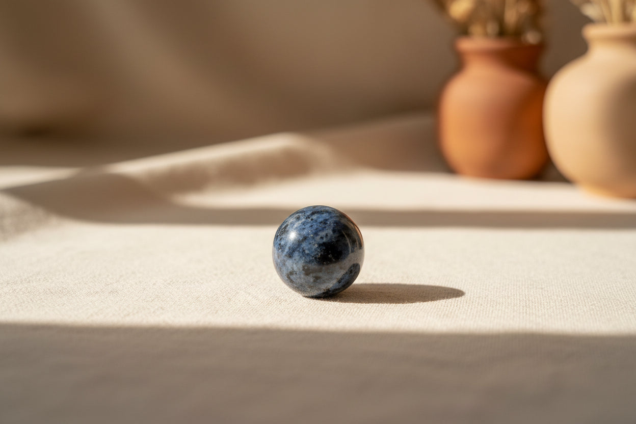 Sodalite Sphere