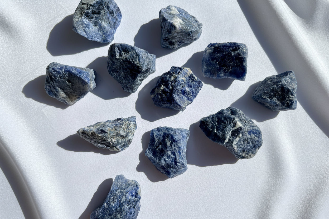 Sodalite - Rough