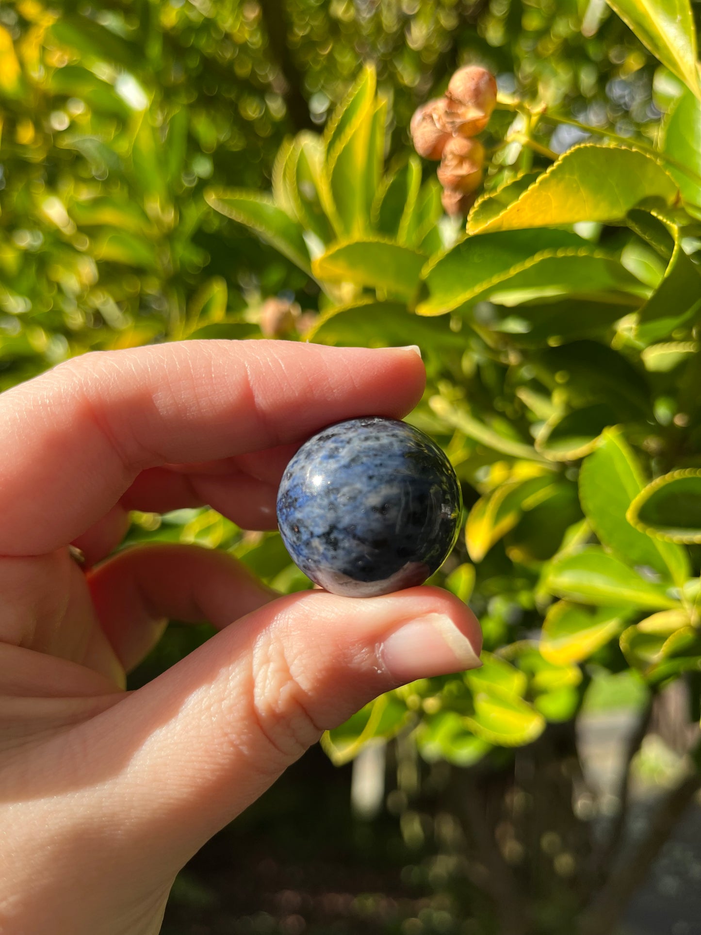 Sodalite Sphere