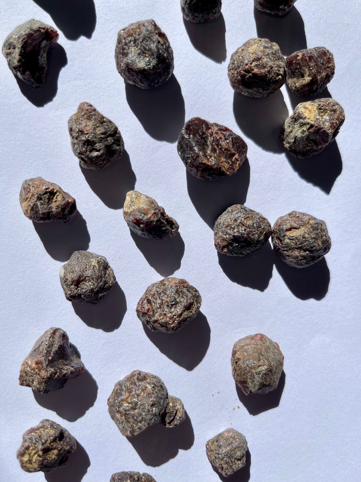 Garnet - Rough
