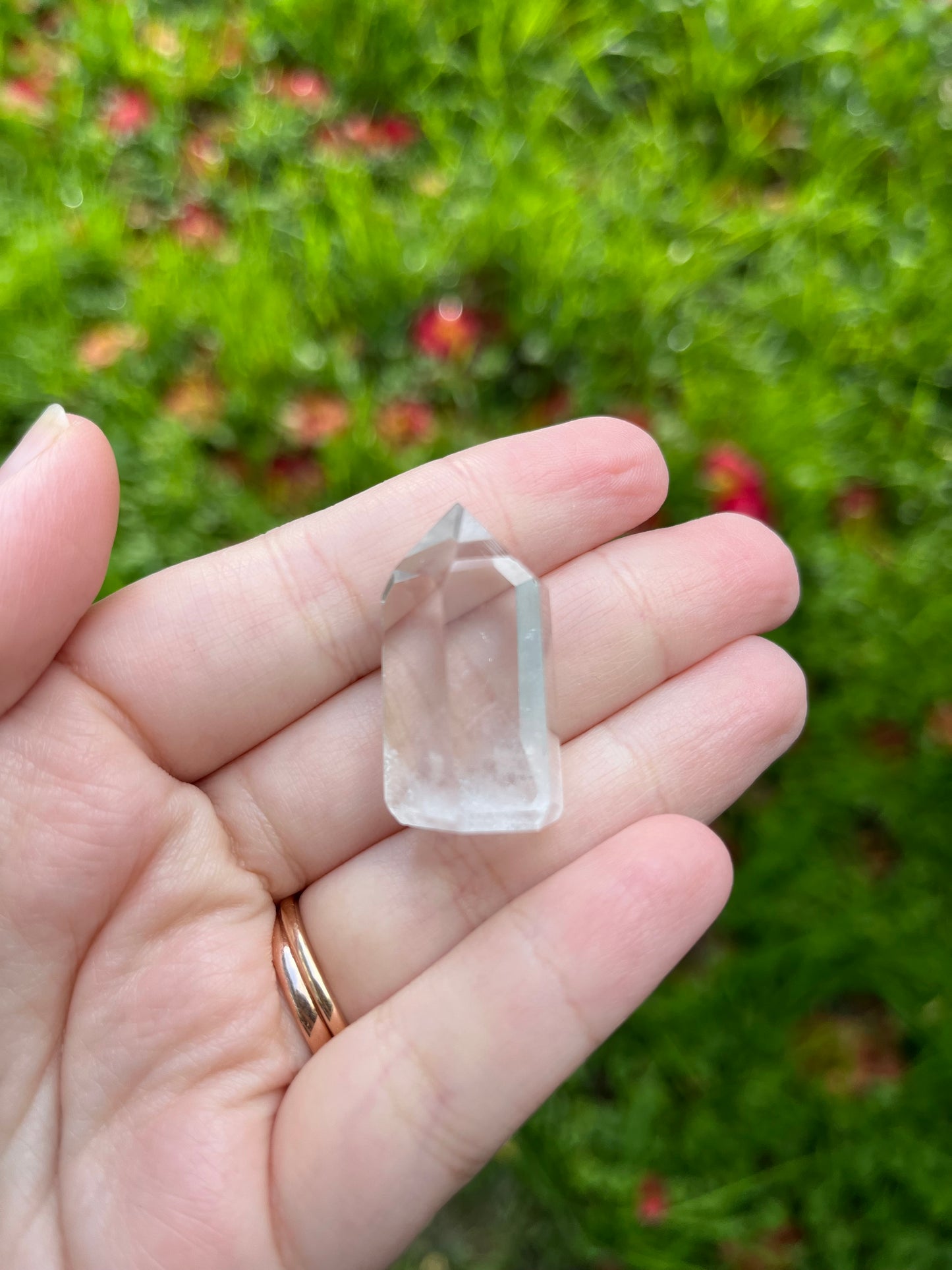 Quartz Mini Point #3