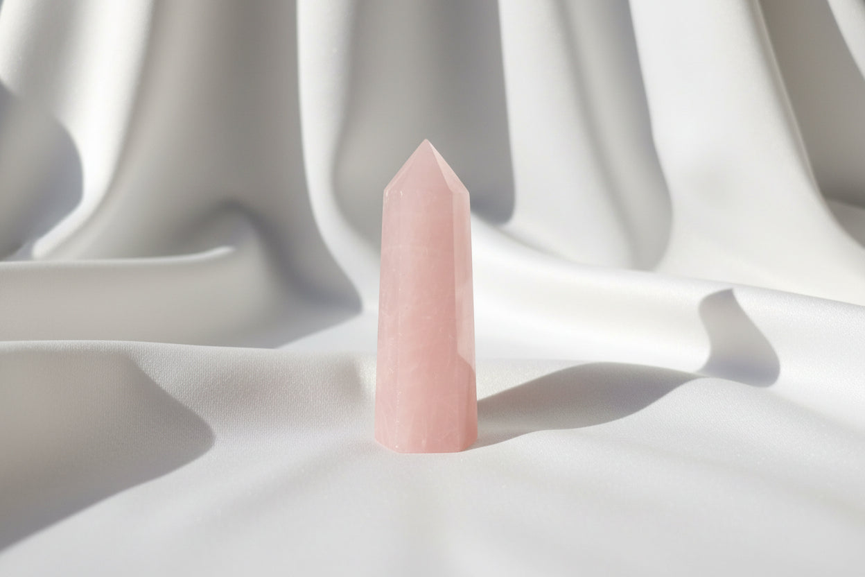 Rose Quartz Point