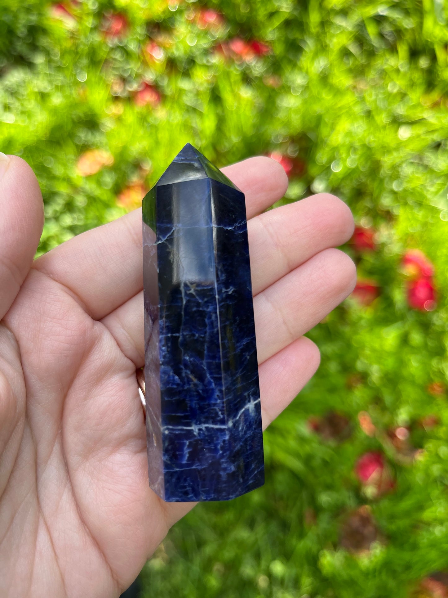 Sodalite Point