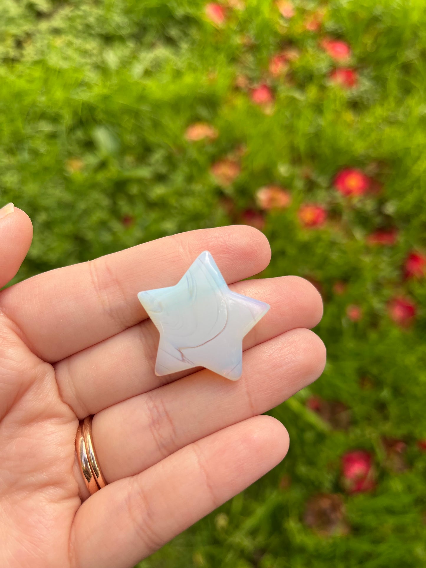 Opalite Star