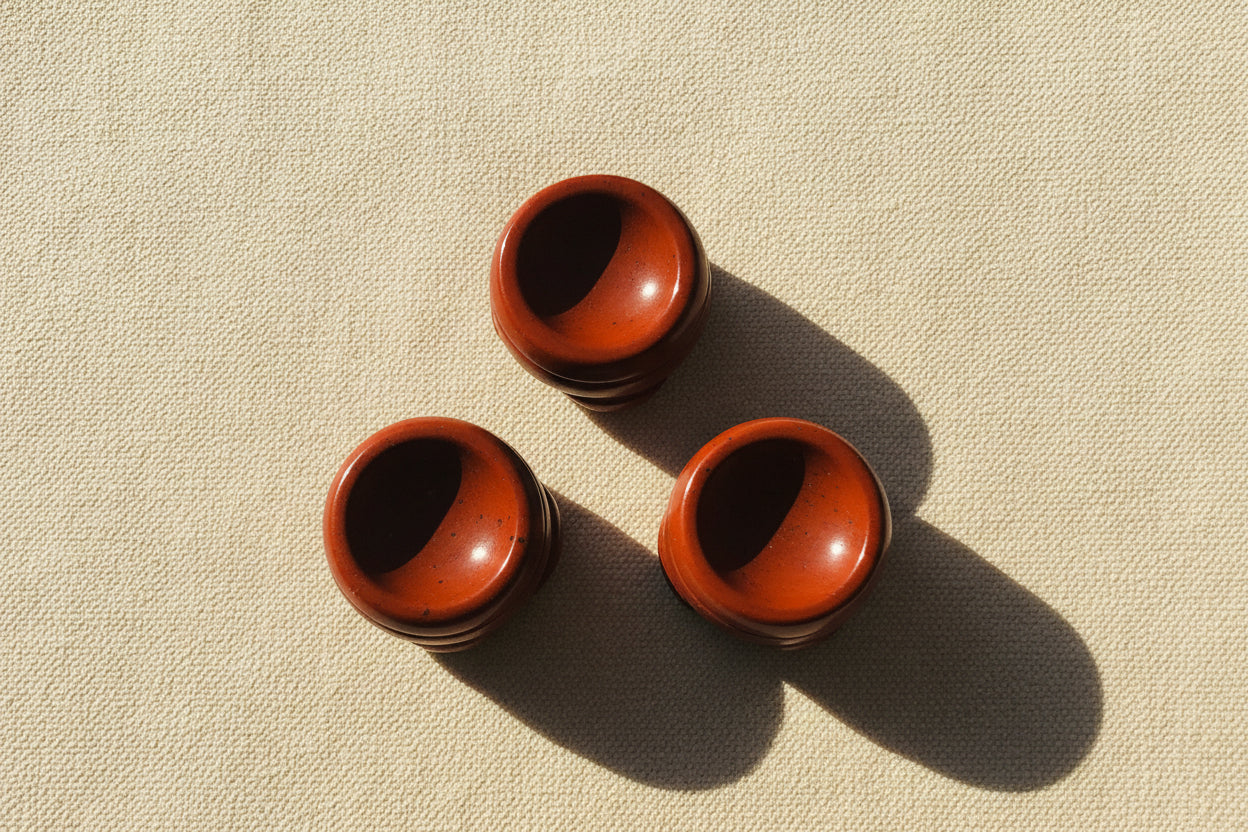 Red Jasper Sphere Stand