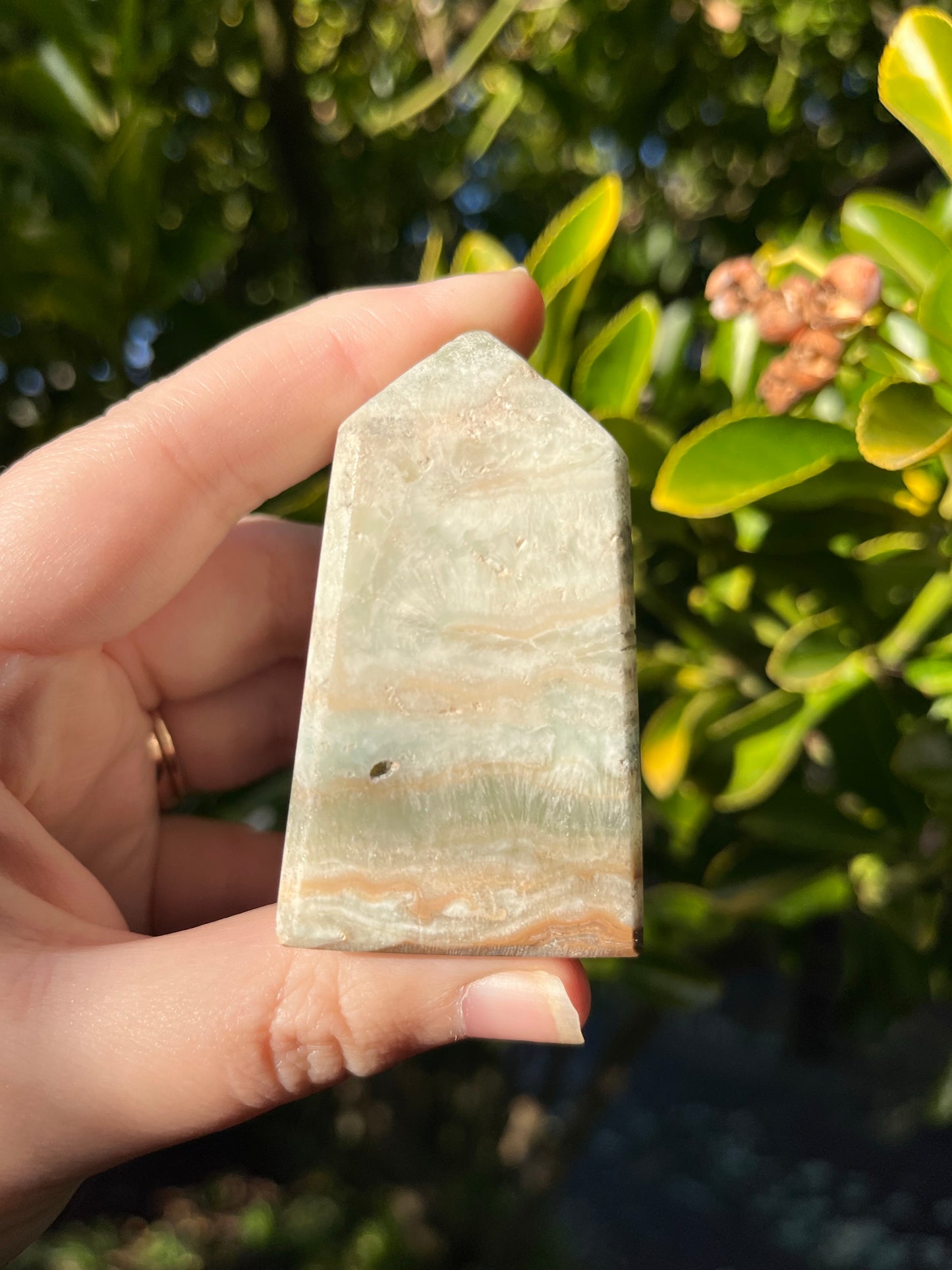 Caribbean Calcite Tower #3