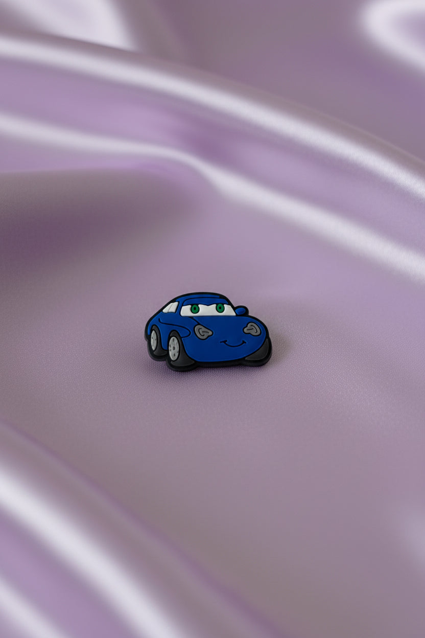 Cars Croc Charm