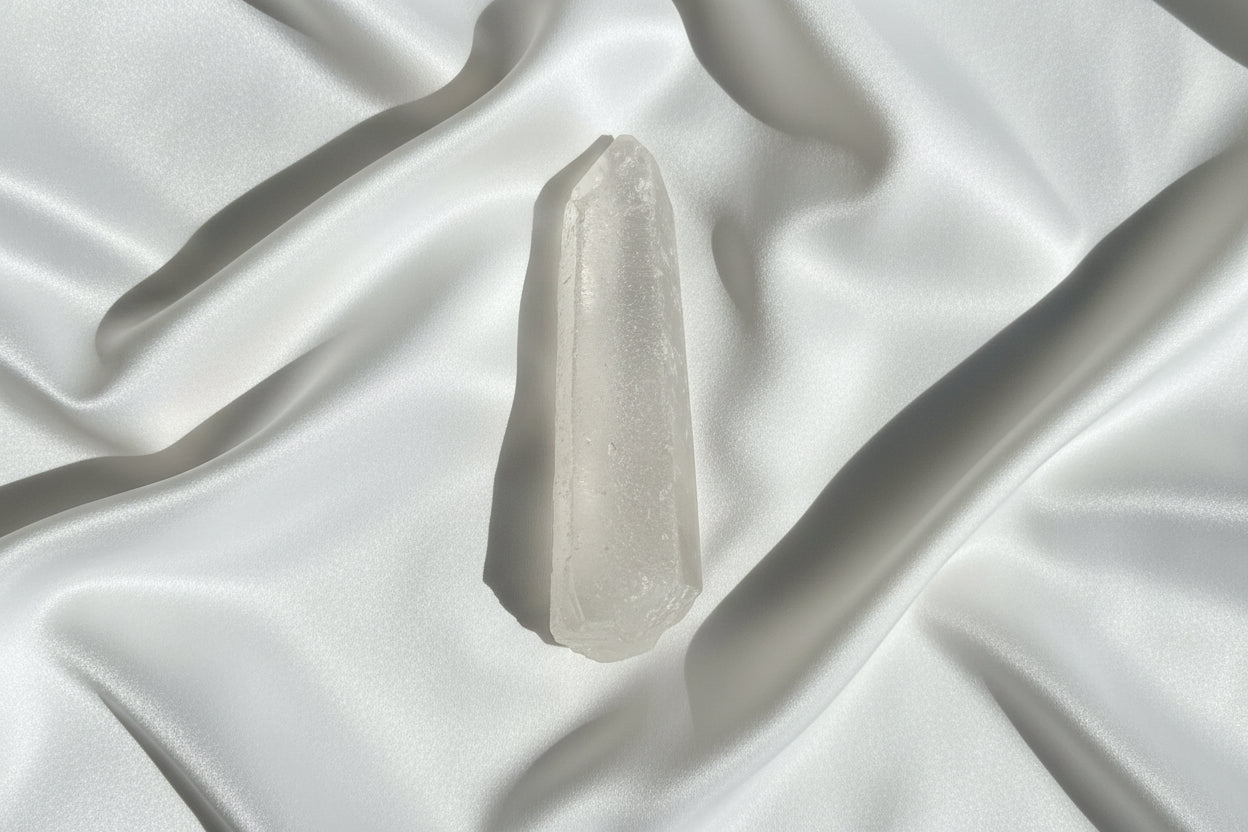 Quartz Laser Point