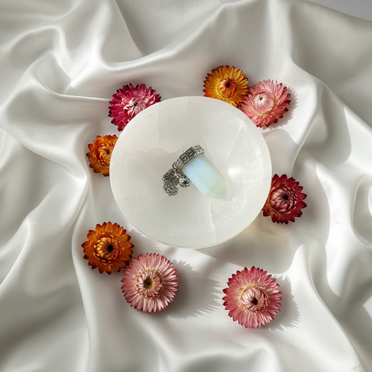 Opalite Pendulum - NZ Divination