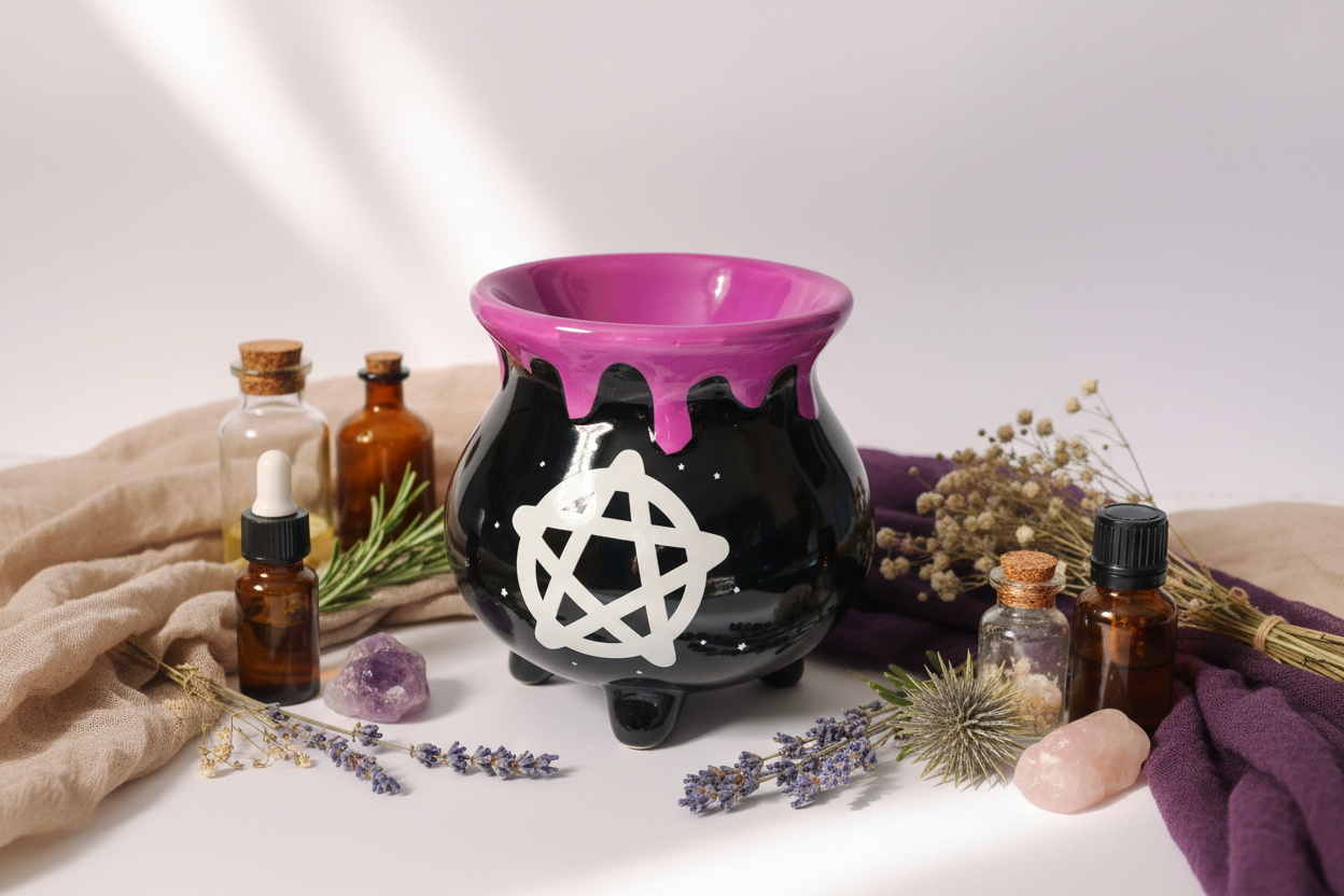 Witches Brew Oil & Wax Melter