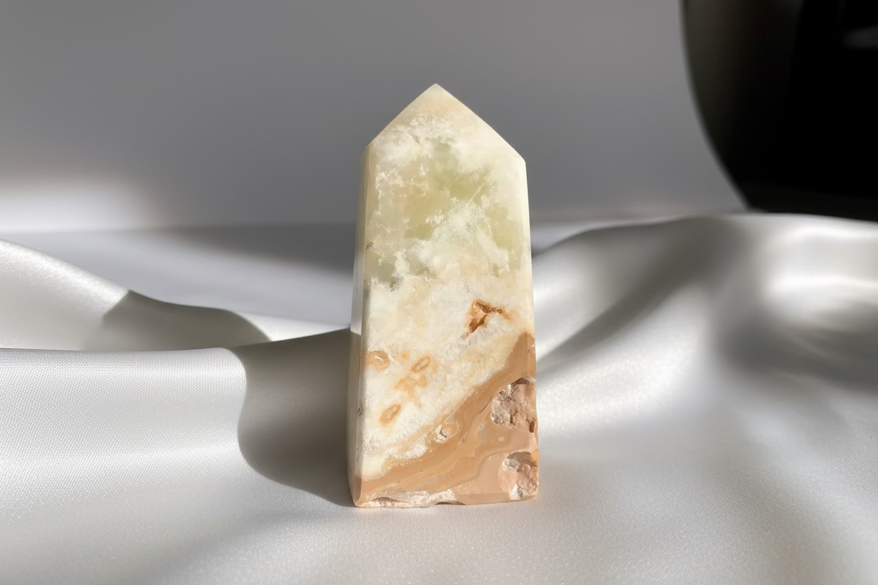 Caribbean Calcite Tower #1