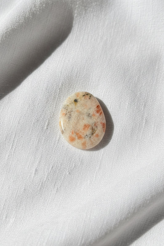 Sunstone Flat Stone