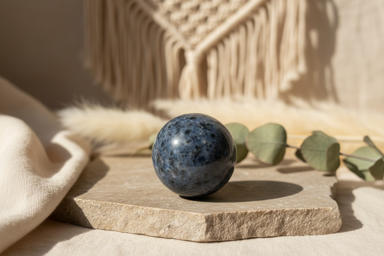 Sodalite Sphere #2