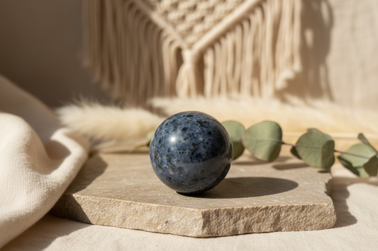 Sodalite Sphere #2