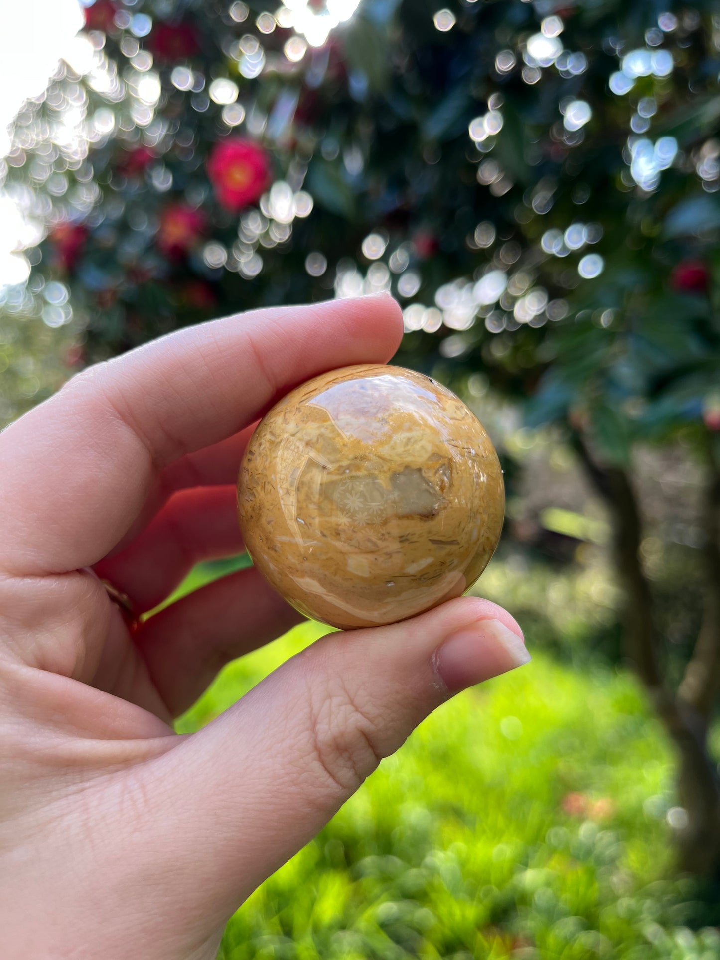 Mookaite Sphere