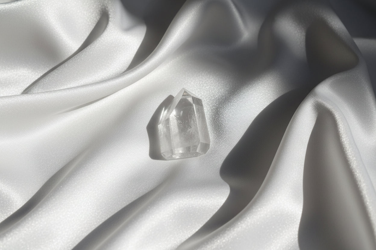 Quartz Mini Point #1
