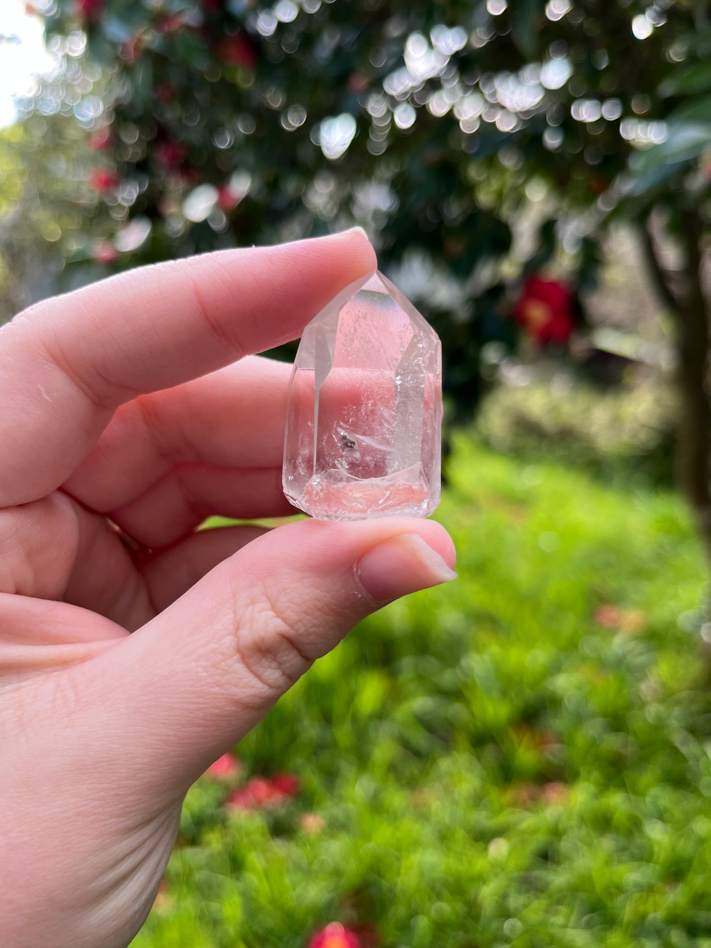 Quartz Mini Point #2