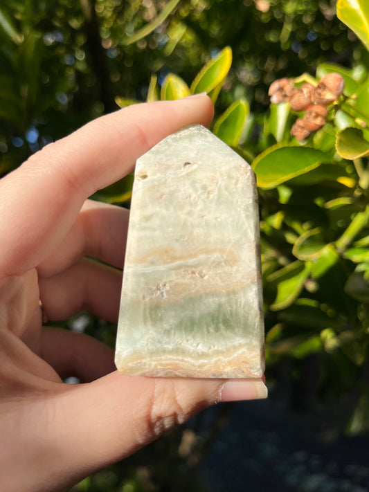 Caribbean Calcite Tower #3