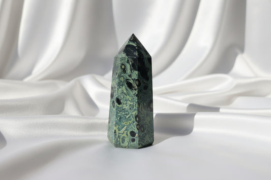 Kambaba Jasper Tower