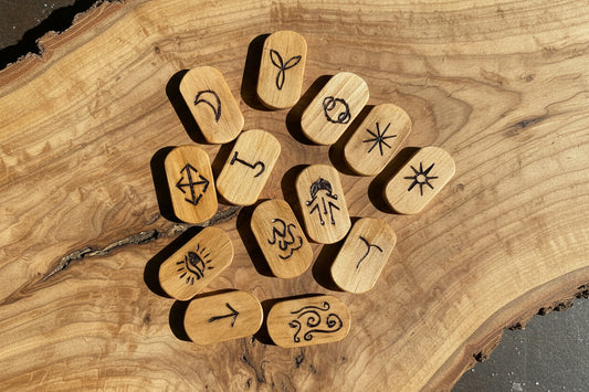Witches Runes
