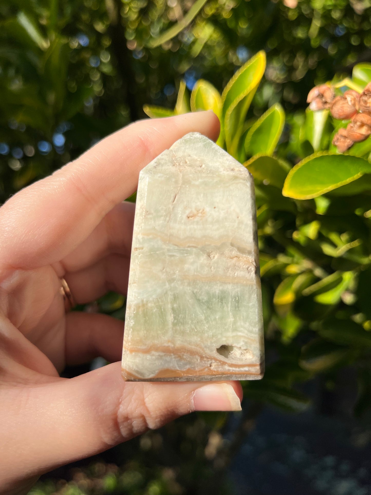 Caribbean Calcite Tower #3
