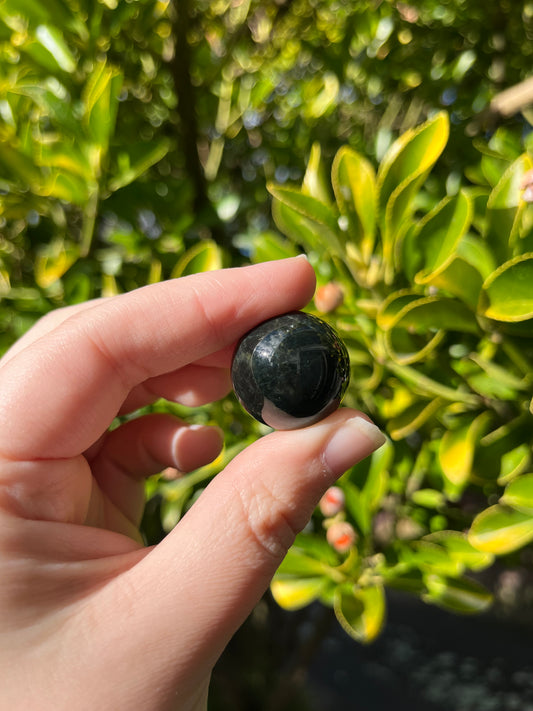 Ocean Jasper Sphere