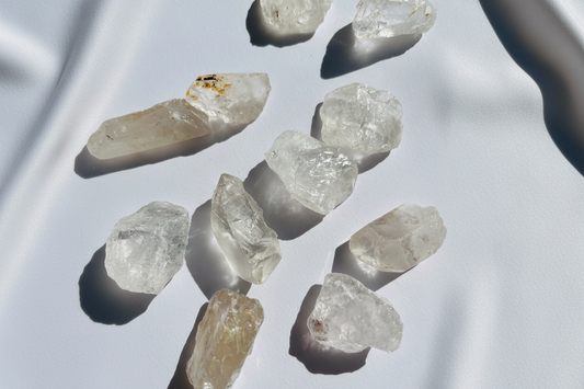 Clear Quartz - Rough
