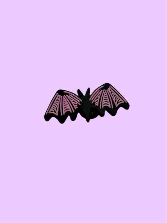 Shadow-wing Bat Croc Charm