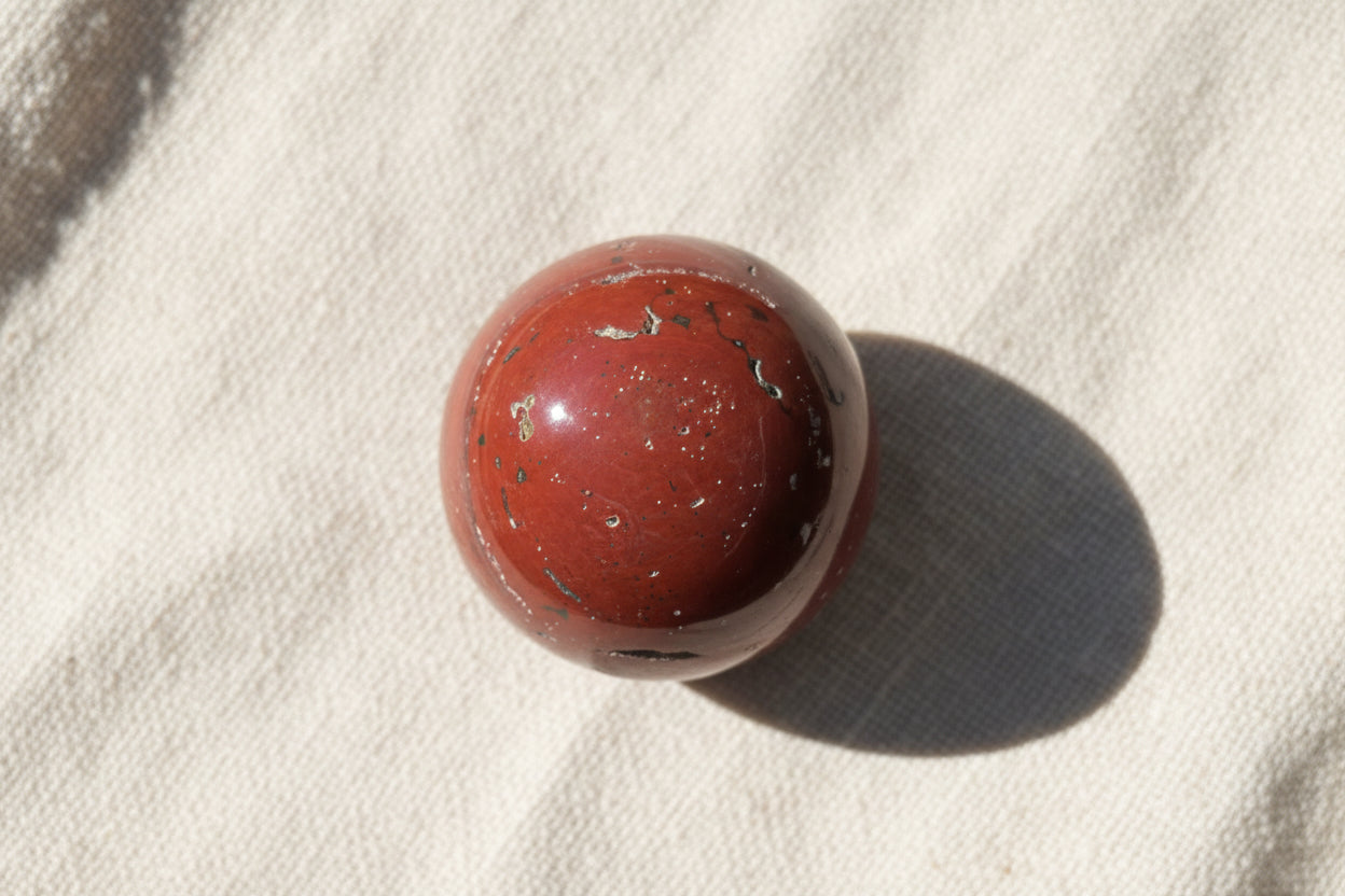 Ocean Jasper Sphere
