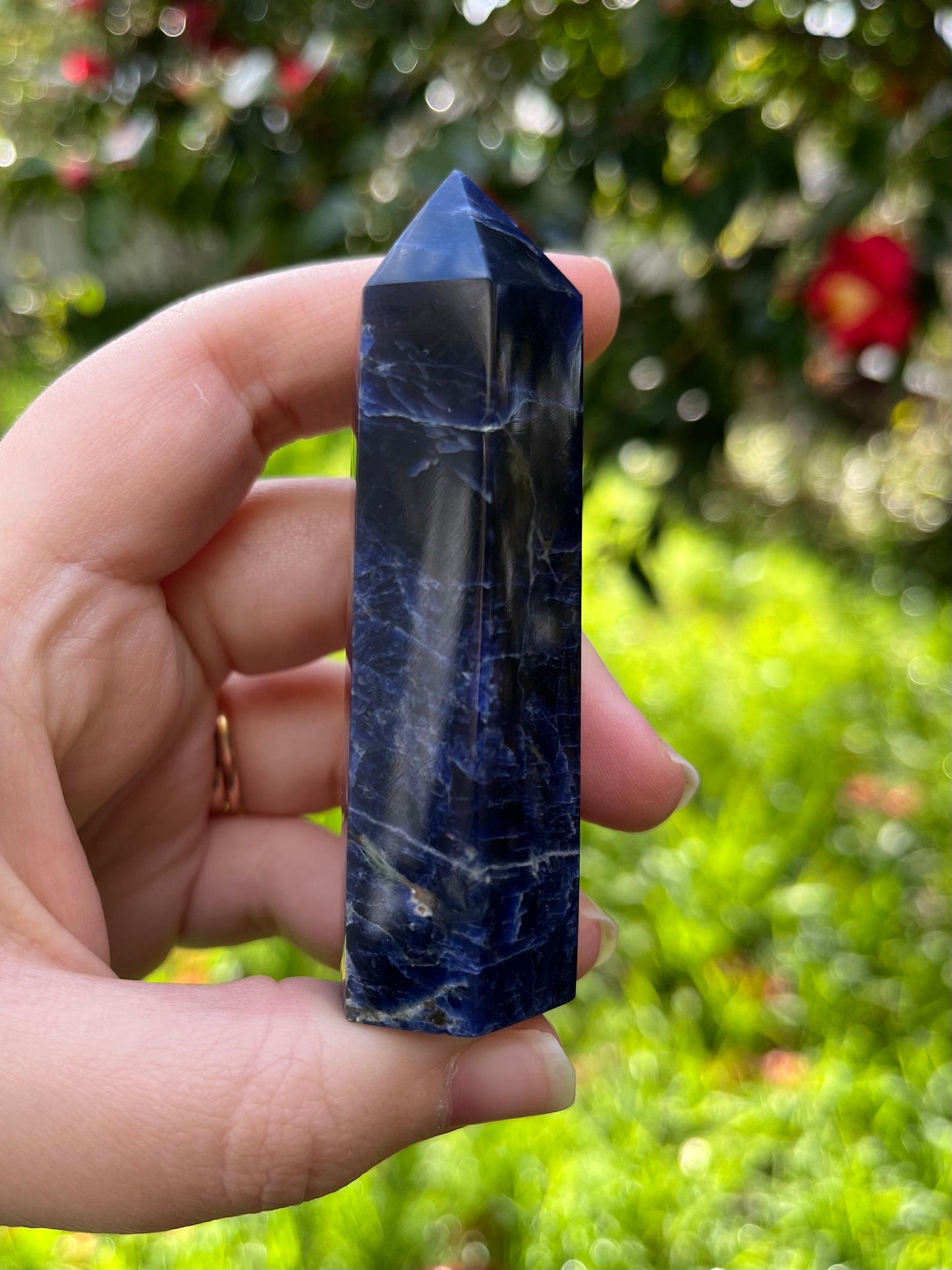 Sodalite Point