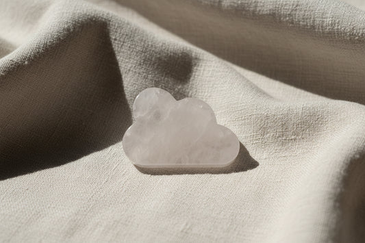 Clear Quartz Cloud