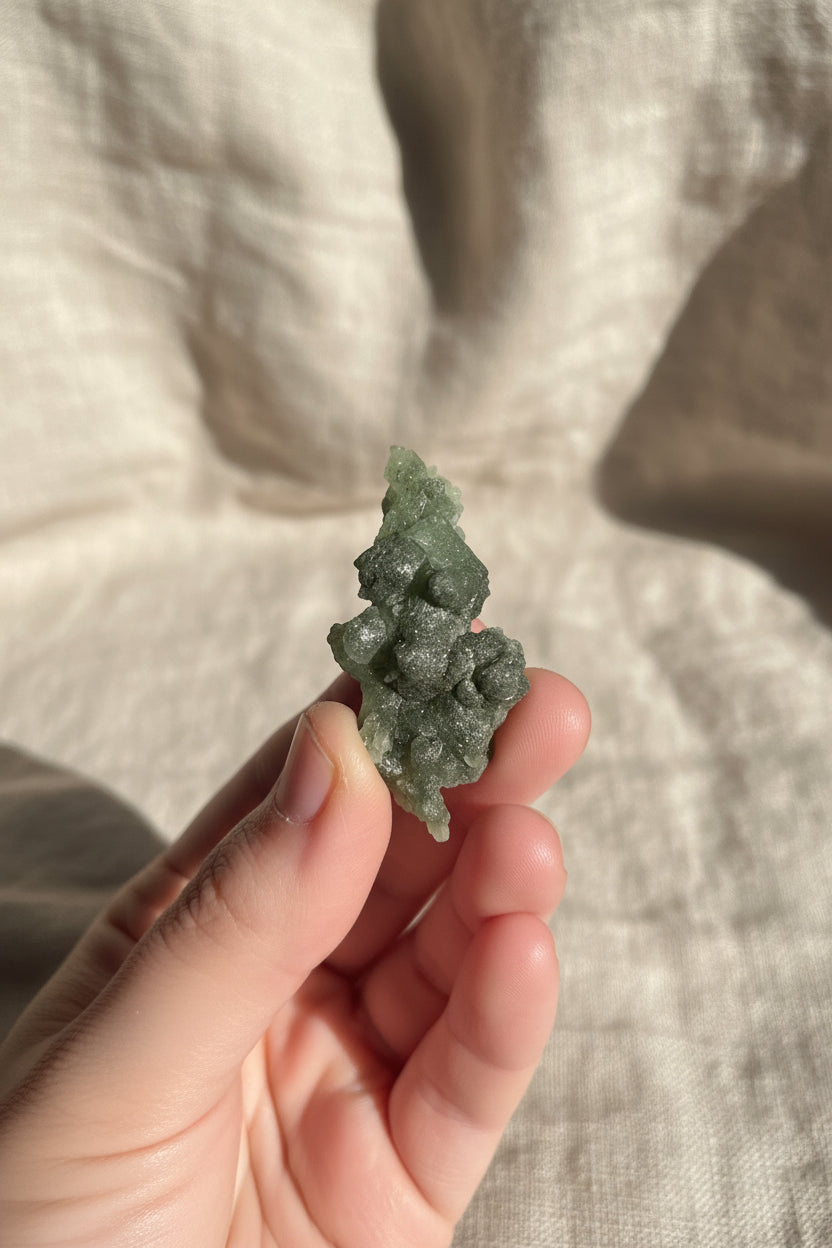 Prehnite Specimen