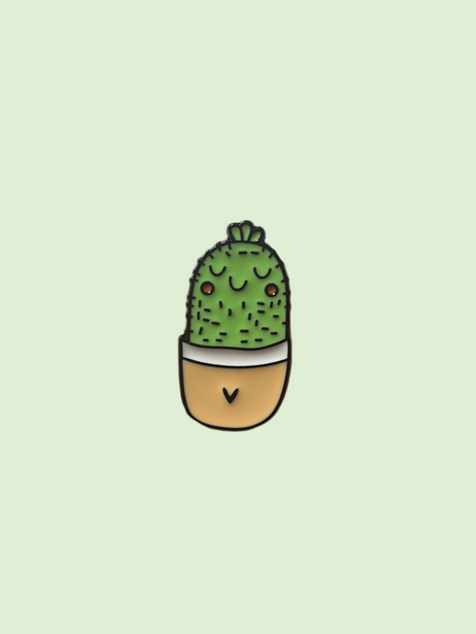 Cactus Cutie Pin