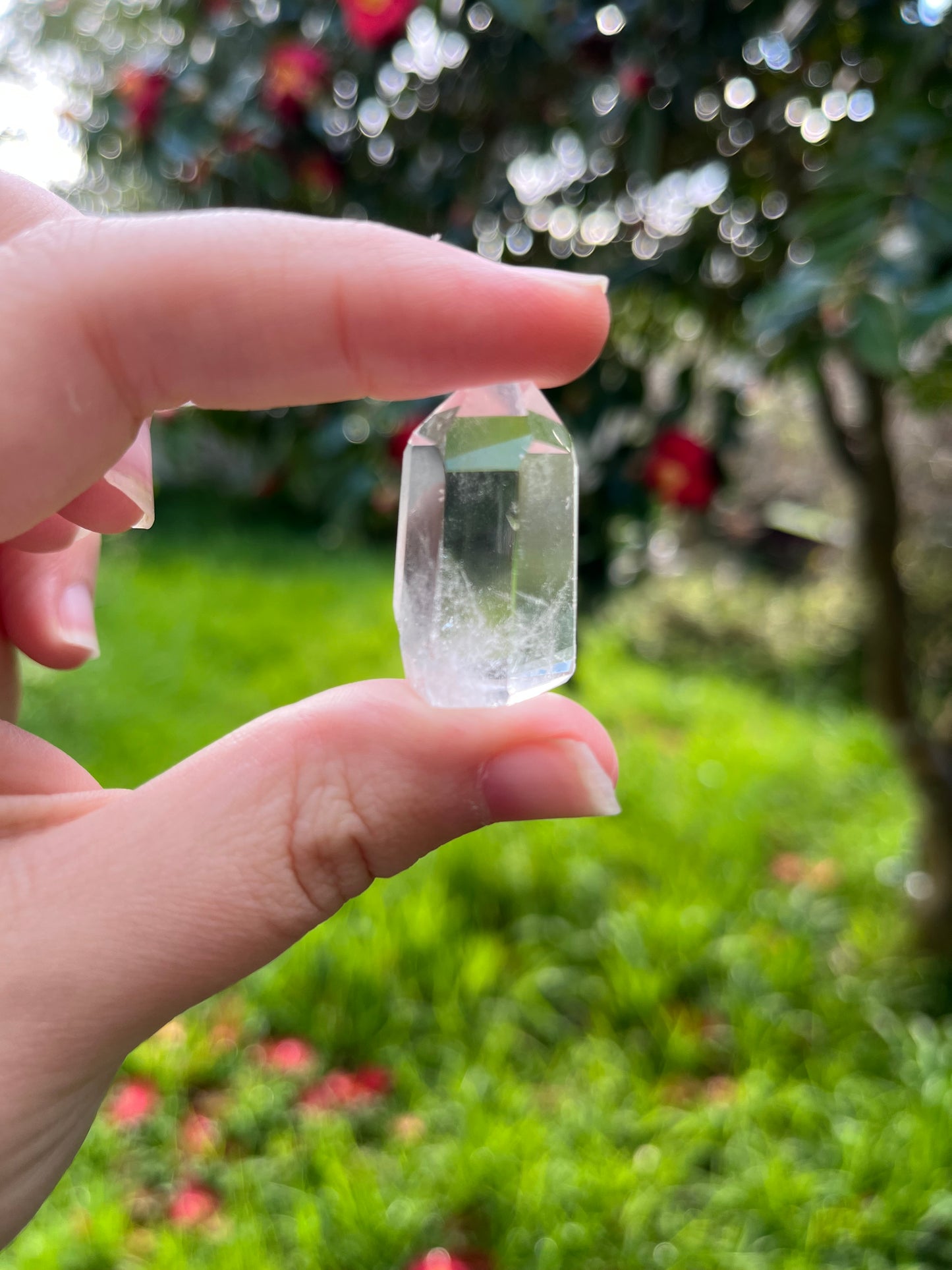 Quartz Mini Point #3