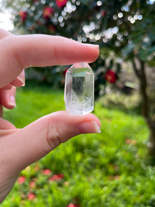 Quartz Mini Point #3