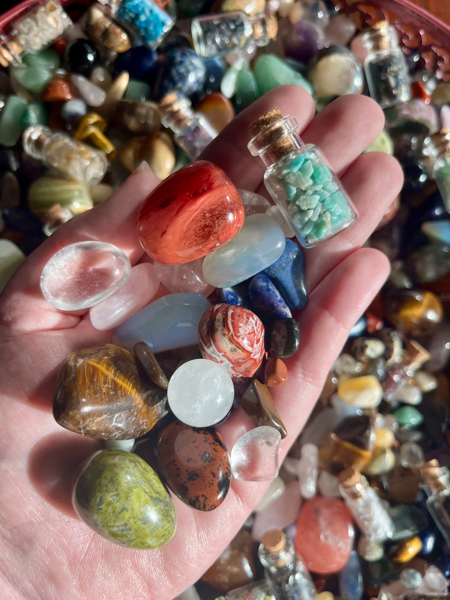 Crystal Confetti