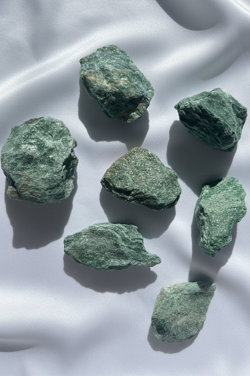 Fuchsite - Rough