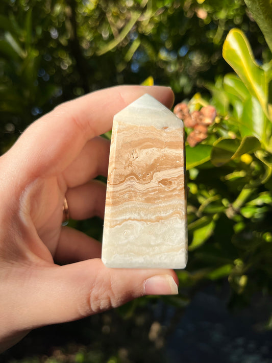 Caribbean Calcite Tower #2