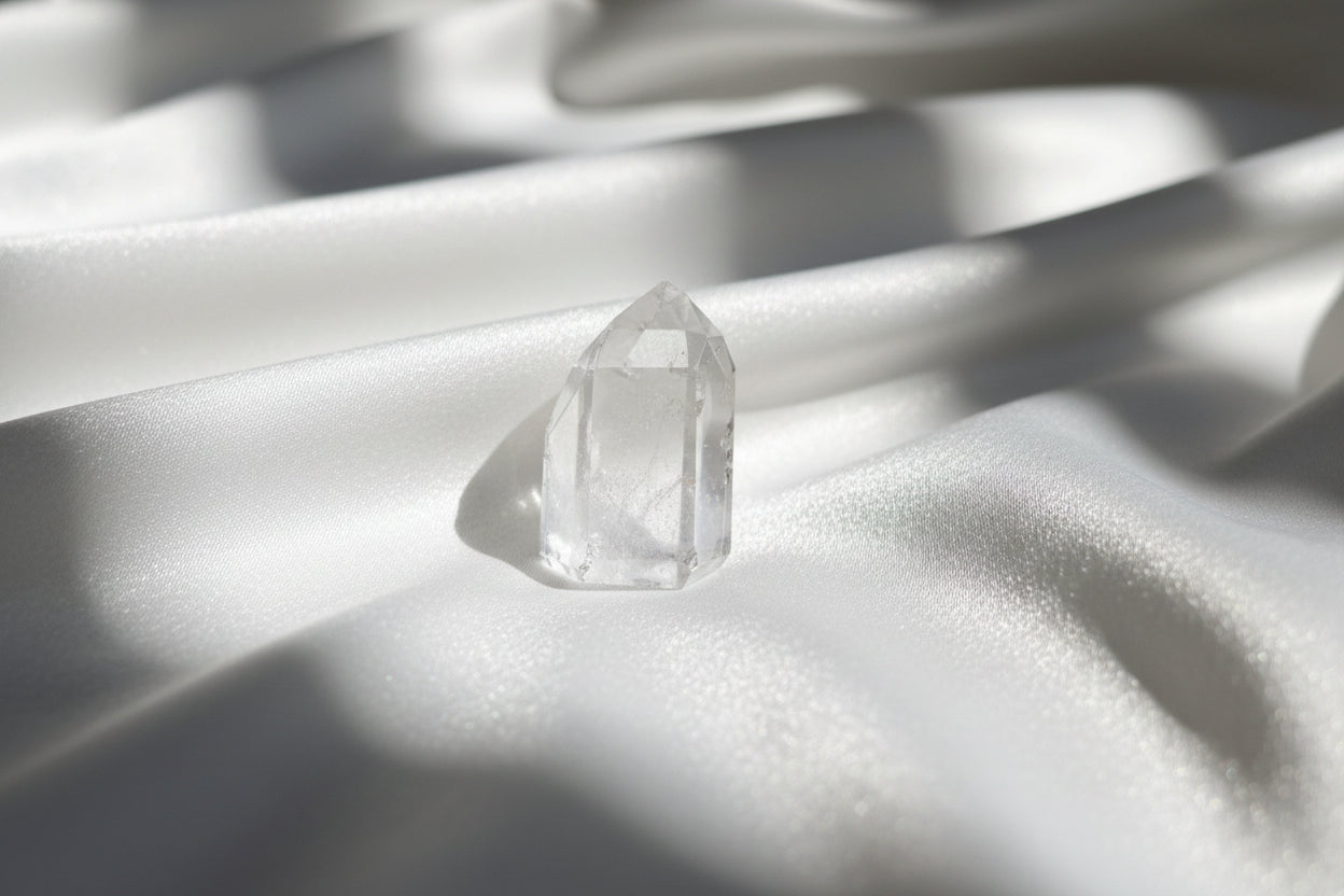 Quartz Mini Point #1