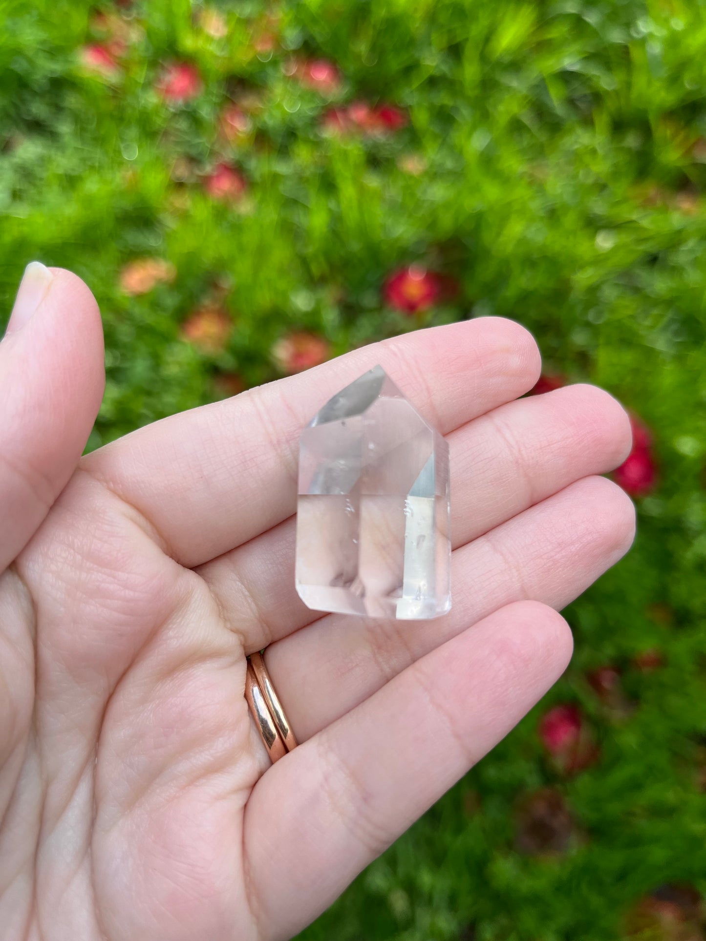 Quartz Mini Point #1