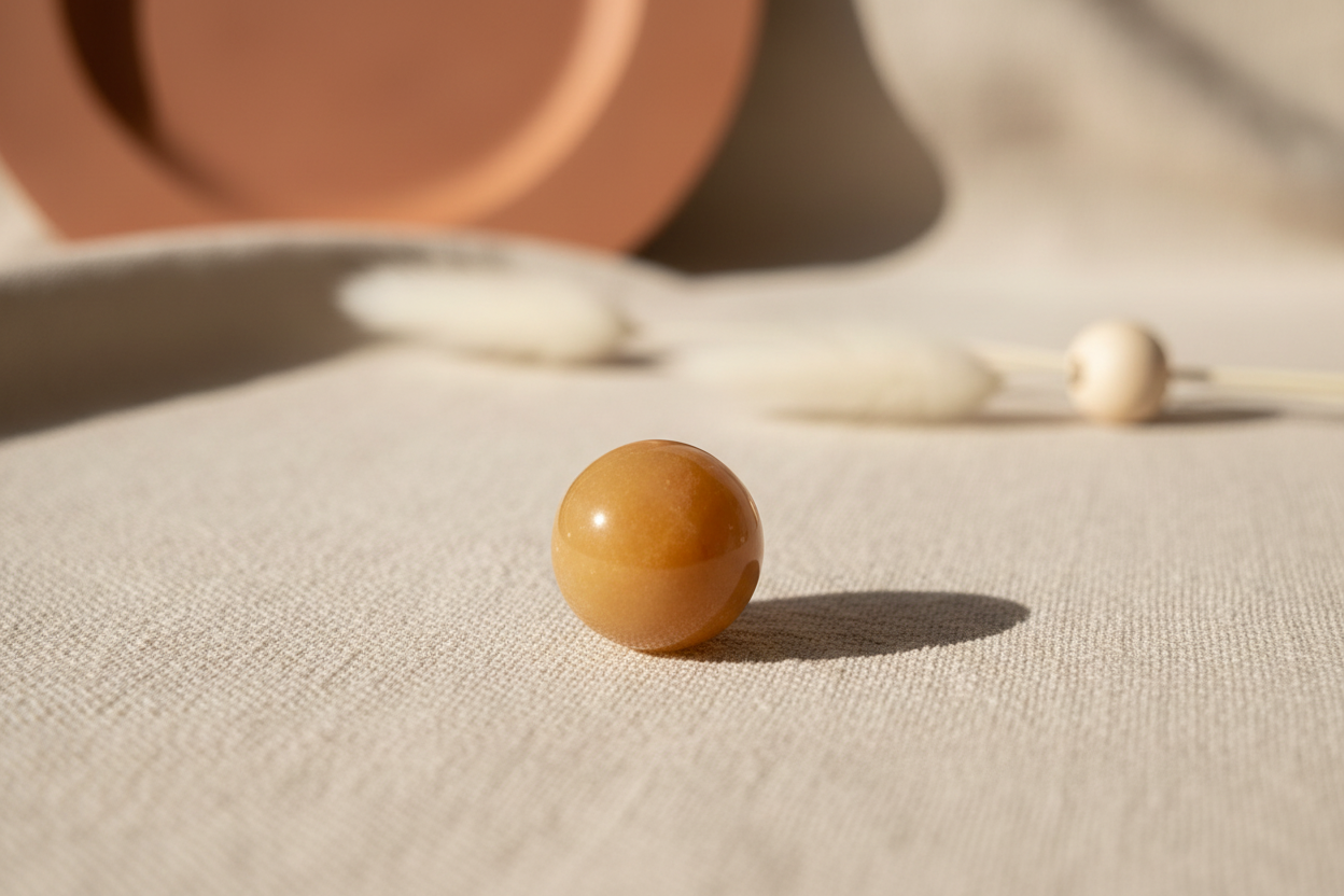 Yellow Aventurine Sphere