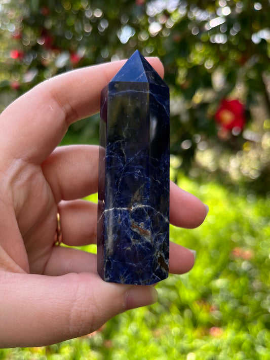 Sodalite Point