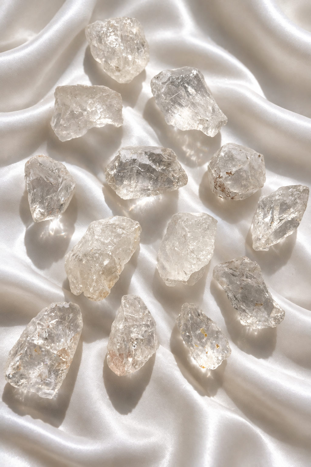 Clear Quartz - Rough