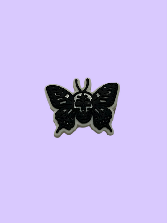Gothafly Croc Charm