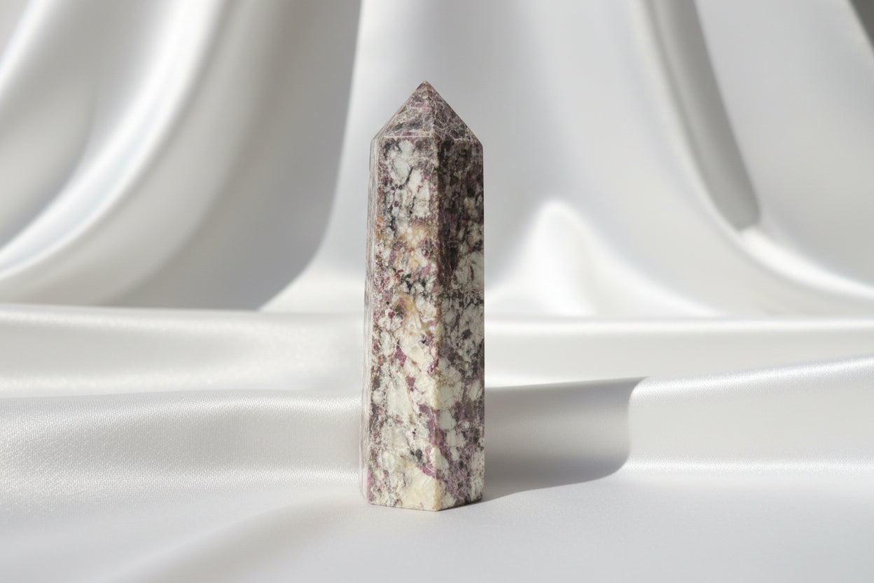 Rubellite Tower #1
